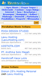 Mobile Screenshot of bisnissolo.co